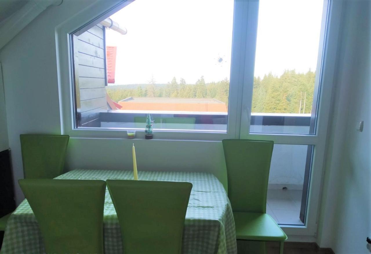 Green Studio Chamkoriya Borovets Esterno foto