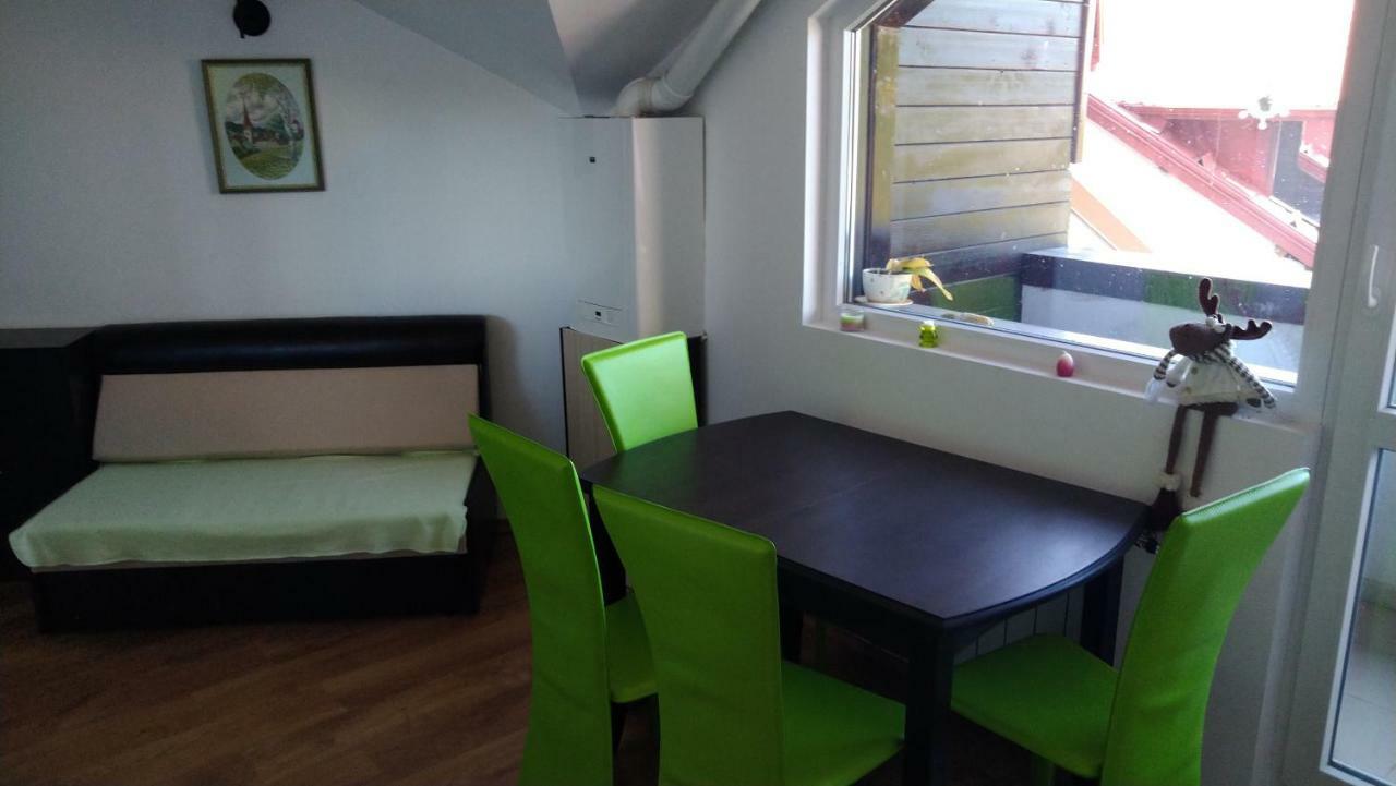 Green Studio Chamkoriya Borovets Esterno foto